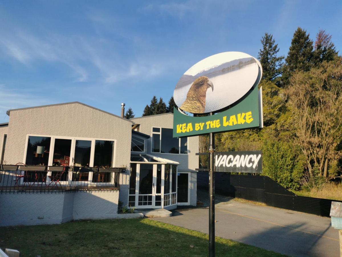 Kea By The Lake テアナウ エクステリア 写真