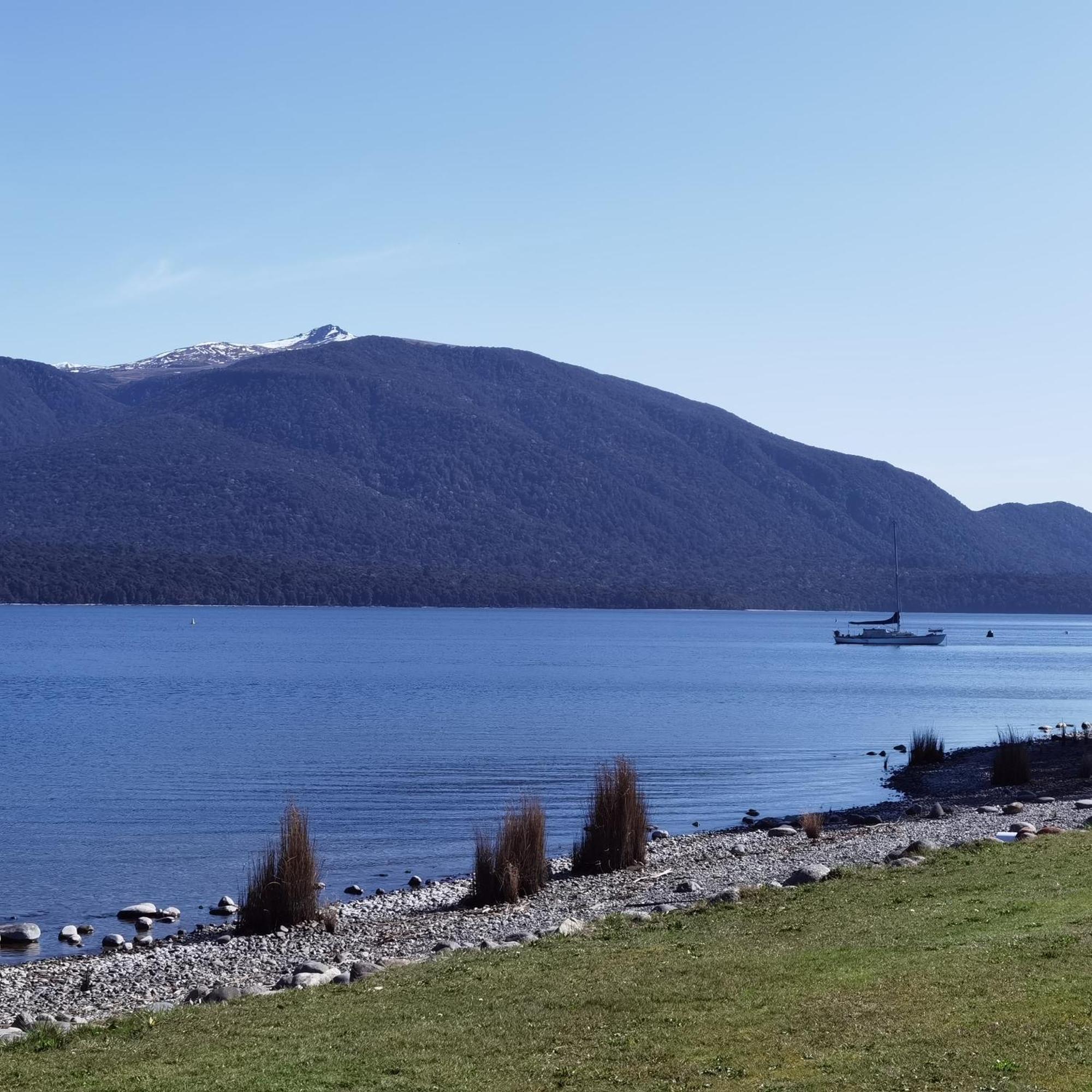 Kea By The Lake テアナウ エクステリア 写真